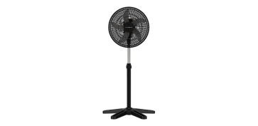 Ventiladores y extractores - VENTILADOR DE PIE CLASSIC TURBO 70 W
