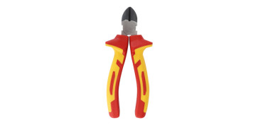 ALICATES DE CORTE DIAGONAL AISLADOS 160 MM