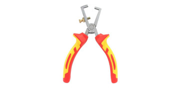 ALICATES PARA PELAR CABLES AISLADOS 160 MM