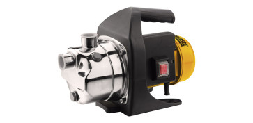 FOLLETO CALEFACCIÓN 2025 - BOMBA SUPERFICIE AGUAS LIMPIAS 1.200 W ALTURA MÁX 46 M 