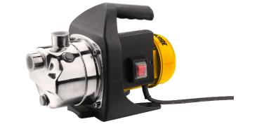 Bombas sumergibles - BOMBA SUPERFICIE AGUAS LIMPIAS 1.200 W ALTURA MÁX 46 M 