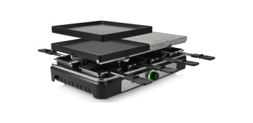 FOLLETO NAVIDAD QFPLUS 25 - PIEDRA Y PARRILLA DE RACLETTE 8 