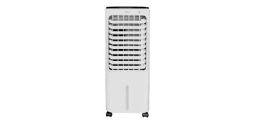 Aire acondicionado - CLIMATIZADOR EVAPORATIVO E IONIZADOR 12L