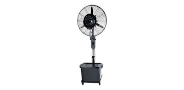VENTILADOR NEBULIZADOR EXTERIOR PORTATIL 41L