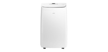 Aire acondicionado - AIRE ACONDICIONADO PORTATIL CON BOMBA DE CALOR WIFI 12000BTU