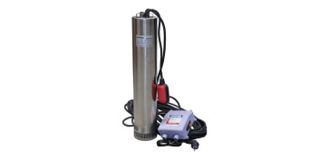 BOMBA SUMERGIBLE POZO MULTITURBINA 550 W SONDY-75