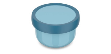 Novedades - CONTENEDOR LUNCH BOX CAMPUS COOL BLUE