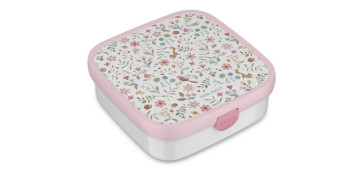 Novedades - CONTENEDOR LUNCH BOX BENTO CAMPUS GRANDE FAIRY WONDERS