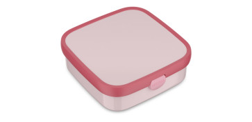 Novedades - CONTENEDOR LUNCH BOX BENTO CAMPUS GRANDE COOL PINK