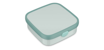 Novedades - CONTENEDOR LUNCH BOX BENTO CAMPUS GRANDE COOL MINT