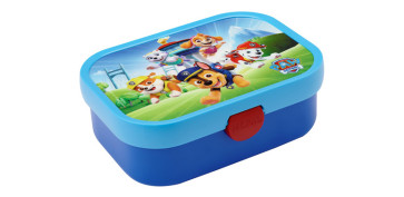 Novedades - CONTENEDOR LUNCH BOX CAMPUS PAW PATROL PUPS