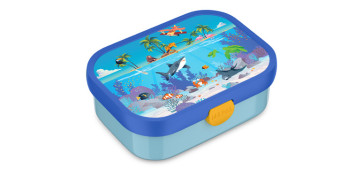 CONTENEDOR LUNCH BOX CAMPUS MIDI TROPICAL OCEAN