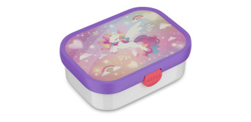 CONTENEDOR LUNCH BOX CAMPUS MIDI UNICORN GLOW