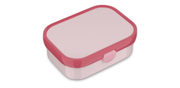Novedades - CONTENEDOR LUNCH BOX CAMPUS COOL PINK
