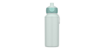 Novedades - BOTELLA POP-UP CAMPUS 400 ML COOL MINT
