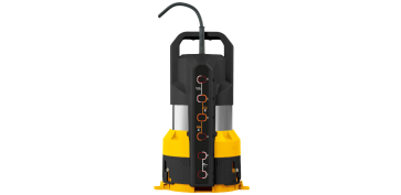 Bombas sumergibles - BOMBA SUMERGIBLE AGUAS SUCIAS 850 W INOX AUTOCONTROL 20.000 L/H