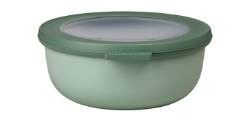 COMPLEMENTARIA HOGAR 2025 - BOTE DE COCINA CIRCULAR REDONDO 750 ML - NORDIC SAGE 169 X 159 X 68 MM