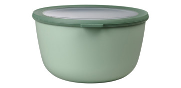 COMPLEMENTARIA HOGAR 2025 - BOTE DE COCINA CIRCULAR REDONDO 3000 ML - NORDIC SAGE 235 X 225X 129 MM