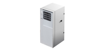 FOLLETO VERANO VENTILACION 25 - AIRE ACONDICIONADO PORTATIL CON BOMBA DE CALOR 7167BTU