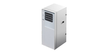 Ventiladores y extractores - AIRE ACONDICIONADO PORTATIL CON BOMBA DE CALOR 10580BTU
