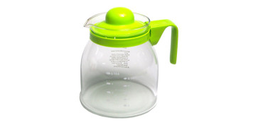 Ordenacion y conservacion de cocina - JARRA MICROONDAS VIDRIO 1L