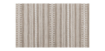 COMPLEMENTARIA HOGAR 2025 - ALFOMBRA VINILICA ESTAMPADA JARAPA 45X75CM