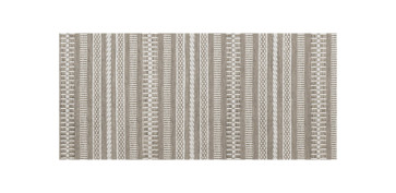 COMPLEMENTARIA HOGAR 2025 - ALFOMBRA VINILICA ESTAMPADA JARAPA 50X110CM