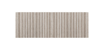 COMPLEMENTARIA HOGAR 2025 - ALFOMBRA VINILICA ESTAMPADA JARAPA 50X140CM