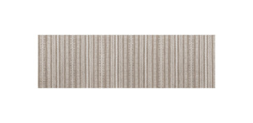 COMPLEMENTARIA HOGAR 2025 - ALFOMBRA VINILICA ESTAMPADA JARAPA 60X200CM