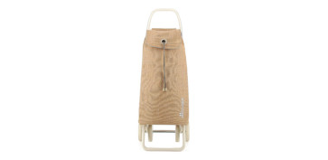 FOLLETO HOGAR 25 - CARRO COMPRA 4 RUEDAS I-MAX YUTE 4 BLANCO NATURAL