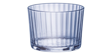VASO VIDRIO EXCLUSIVA BLUE RUM 22CL