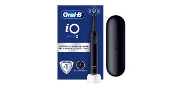 PAE - CEPILLO DENTAL IO2 NEGRO