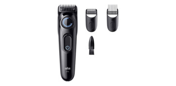 PAE - BARBERO SERIE 3 3 EN 1 NEGRA