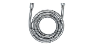 Griferia - FLEXO DUCHA ACERO INOX 150CM