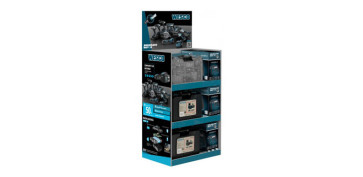 Novedades - EXPOSITOR CARTON WESCO