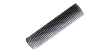 Cercado y ocultacion jardin - MALLA ELECTROSOLDADA ACERO INOXIDABLE 16X16X0,9 MM 1X25M