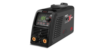 Soldadoras electricas e inverter - GRUPO SOLDAR PRO MAX ADVANCED 185 HF