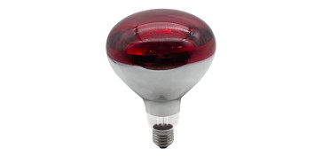 Bombillas - BOMBILLA INFRARROJOS R125 LED E27 250W