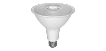 Bombillas - BOMBILLA PAR 38 LED LUZ VERDE E27 16W 1120LM 4000K