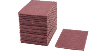 Lijas - ESTROPAJO ABRASIVO GR400 20UN 158X224MM