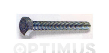 Fijación y Tornilleria - TORNILLO DIN 933 6.8 CINCADO 10X16 200UDS