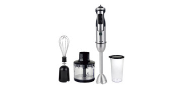 Electrodomesticos de cocina - BATIDORA DE VARILLAS CON ACCESORIOS 1000 W