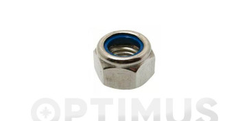Cables y cadenas - CADENA OVALADA DIN-766 INOX A4 4.0 MM 50UDS