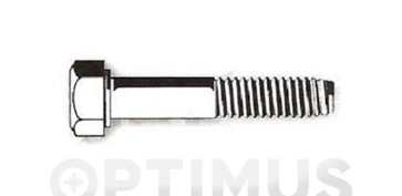 Fijación y Tornilleria - TORNILLO HEXAGONAL DIN 931 8.8 CINCADO 16X 55 50UDS