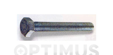 Fijación y Tornilleria - TORNILLO HEXAGONAL DIN 933 INOX A-2 16 X 40 50UDS