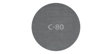 Lijas - DISCO LIJA ADHERENTE GR80 Ø180MM 5UDS