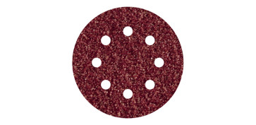 Lijas - DISCO LIJA ADHERENTE Ø125MM GRANO60 5UDS