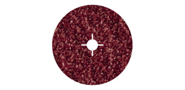 Lijas - DISCO LIJA ESMERIL Ø115MM GRANO24 5UDS