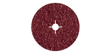 Lijas - DISCO LIJA ESMERIL Ø115MM GRANO60 5UDS
