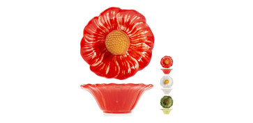 FOLLETO HOGAR 25 - BOL CERAMICA FIORE Ø 16CM